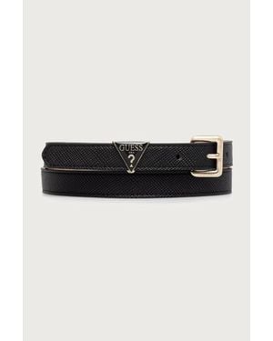 Guess Cintura Da Donna - Nero