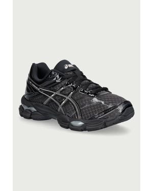 Asics Gel-Cumulus 16 "Patent Pack" Sneakers Da Donna - Nero