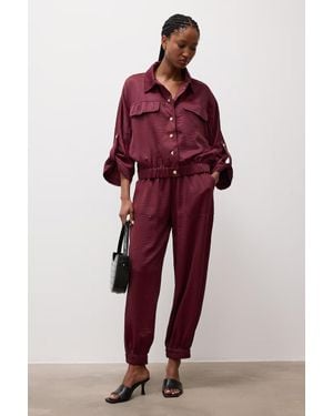 Answear.LAB Set Quotidiano Da Donna - Rosso