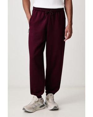 adidas Pantaloni Da Tuta Da Uomo Z.N.E - Rosso
