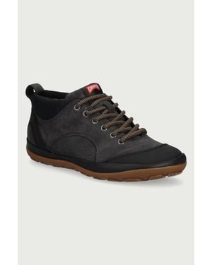 Camper Peu Pista Gm Sneakers Da Uomo - Nero