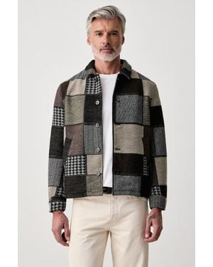 Lindbergh Giacca Di Mezza Stagione Da Uomo - Marrone