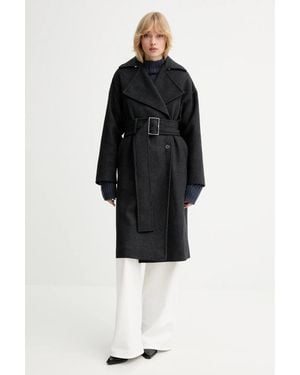 IRO Cappotto - Nero
