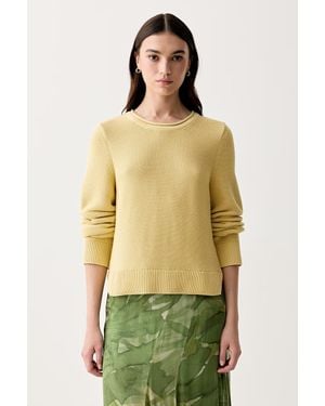 Barbour Maglione Da Donna - Verde