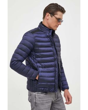 Guess Giacca Piumino Da Uomo Light - Blu