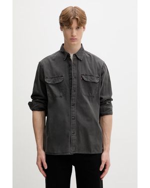Levi's Levi's Camicia Da Uomo - Nero