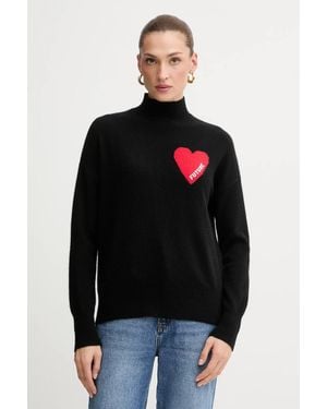 From Future Maglione Da Donna - Nero