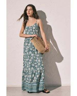 Women'secret Vestito D'Estate - Blu