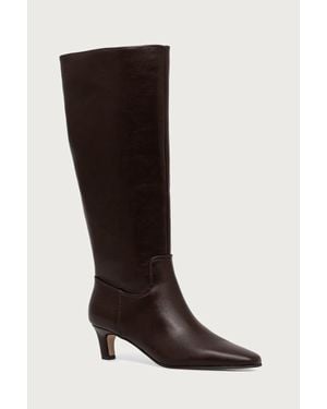 Steve Madden Stivali Da Donna New Davis - Nero