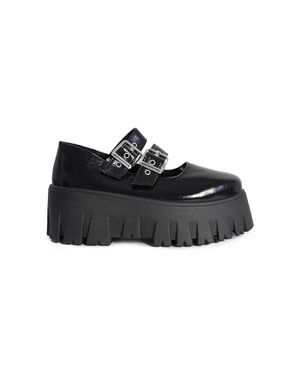 Altercore Scarpe Skarde - Nero