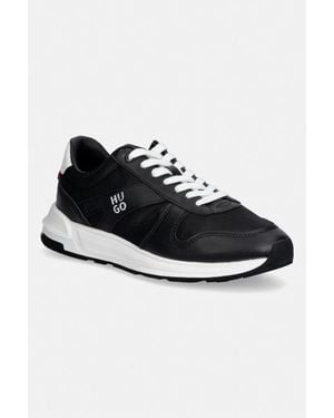 HUGO Go3 Sneakers Da Uomo - Nero