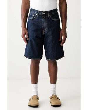 Levi's Levi's Pantaloncini Da Uomo - Blu