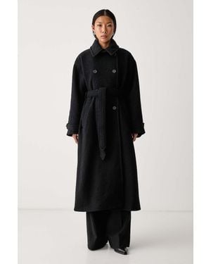 A.P.C. Cappotto Da Donna - Nero
