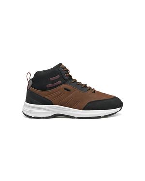 Geox Stivali U Senales B Abx - Marrone