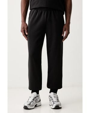 PUMA Pantaloni Da Tuta Da Uomo Con Cotone Mclaren - Nero