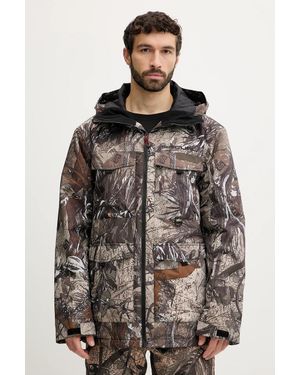 Rip Curl Giacca Da Sci Anti Series - Marrone
