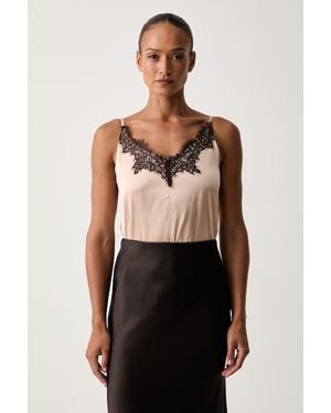 SEVENTY VENEZIA Top Da Donna - Nero