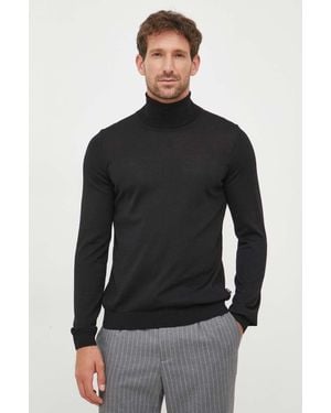 BOSS Maglione - Nero