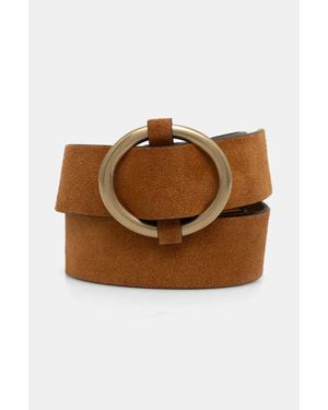 Sessun Cintura - Marrone
