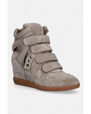 Nokwol Eden Sneakers Da Donna - Grigio