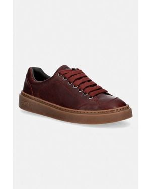 Camper Runner Twentyfive Sneakers Da Donna - Rosso