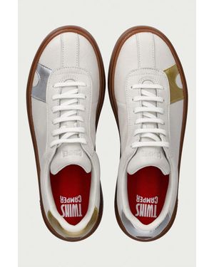 Camper Tws Sneakers Da Donna - Rosso