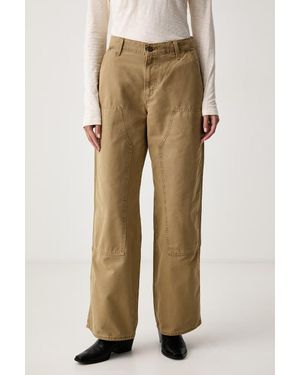 Levi's Levi's Jeans Loose Da Donna Workwear Loose Straight - Neutro