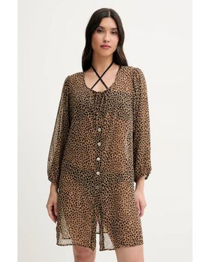 MICHAEL Michael Kors Camicia - Marrone
