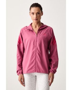 adidas Originals Giacca Sportiva Da Donna Adi365 - Rosa