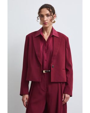 Medicine Giacca Da Donna - Rosso