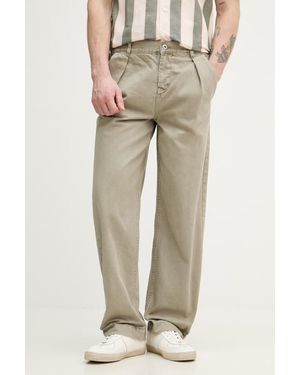 Lindbergh Jeans Relaxed Fit Da Uomo - Neutro
