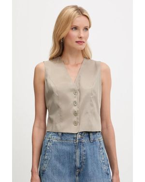 Guess Gilet Celestine - Blu
