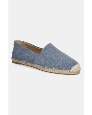 MICHAEL Michael Kors Espadrillas Kenzie Espadrille - Blu