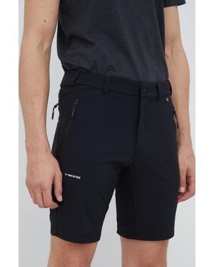 Viking Pantaloncini Da Trekking Da Uomo Expander - Blu