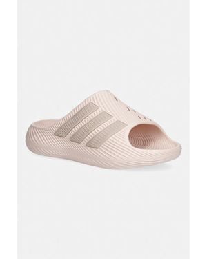 adidas Ciabatte Slide Da Piscina Da Uomo Purechill - Rosa