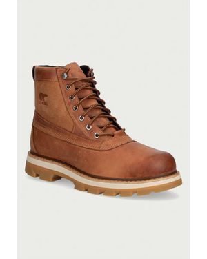 Sorel Trappers Da Uomo - Marrone