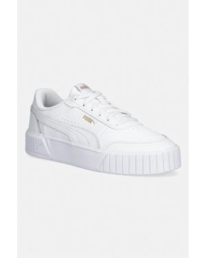 PUMA Carina Mia Sneakers Da Donna - Bianco
