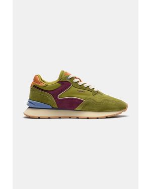 HOFF City Chroma Fern Sneakers Da Donna - Verde