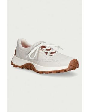 Camper Drift Trail Sneakers Da Donna - Bianco