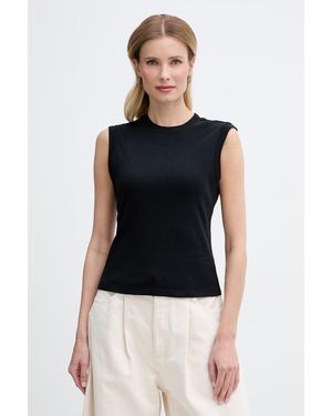 DKNY Top Da Donna - Blu