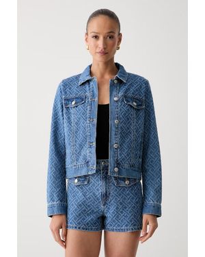 Morgan Giacca Da Donna - Blu