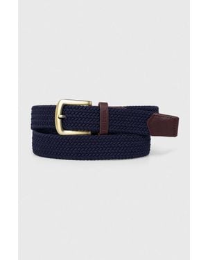 Barbour Hugo Cintura - Blu