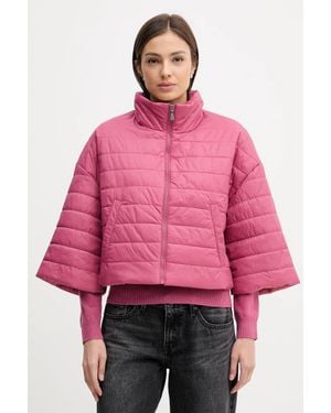 Benetton Giacca - Rosa