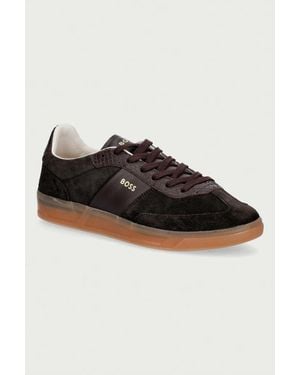 BOSS Brenta Sneakers Da Donna - Nero