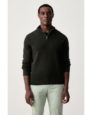 Hackett Maglione Da Uomo - Nero
