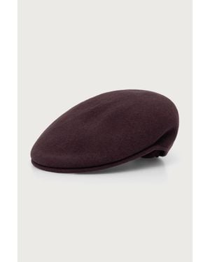Kangol Berretto Piatto - Viola