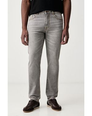 Benetton Slim Fit Da Uomo - Nero
