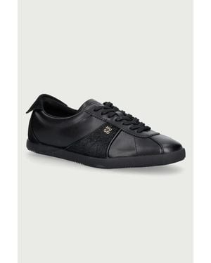 HUGO Serenata Sneakers Da Donna - Nero