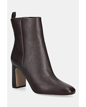 Steve Madden Stivaletti Alla Caviglia Adelisa - Marrone