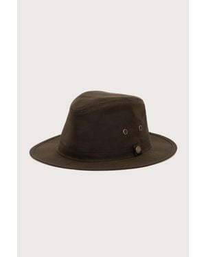 Barbour Cappello Da Uomo - Verde